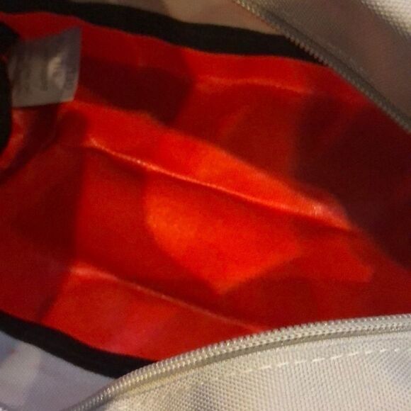 STATE Bags Grey & Orange Travel Zipper Bags - Picture 7 of 8